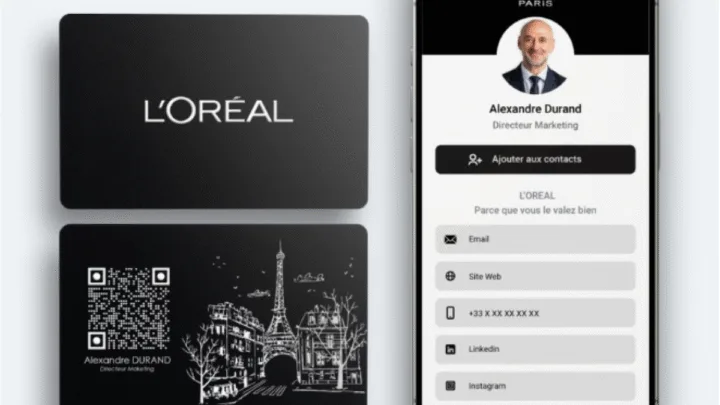 Comment les cartes de visite digitales peuvent-elles remplacer les cartes de visite traditionnelles ?