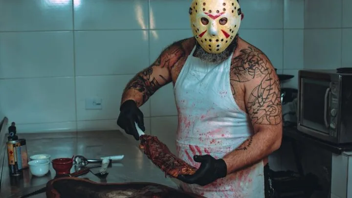 Regarder Cauchemar en cuisine en streaming