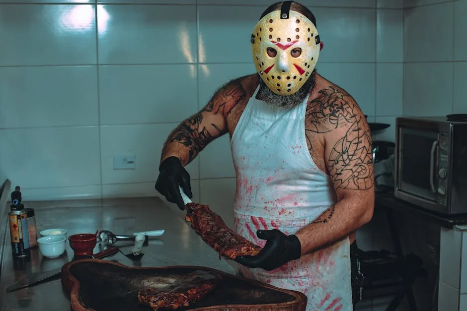 Regarder Cauchemar en cuisine en streaming