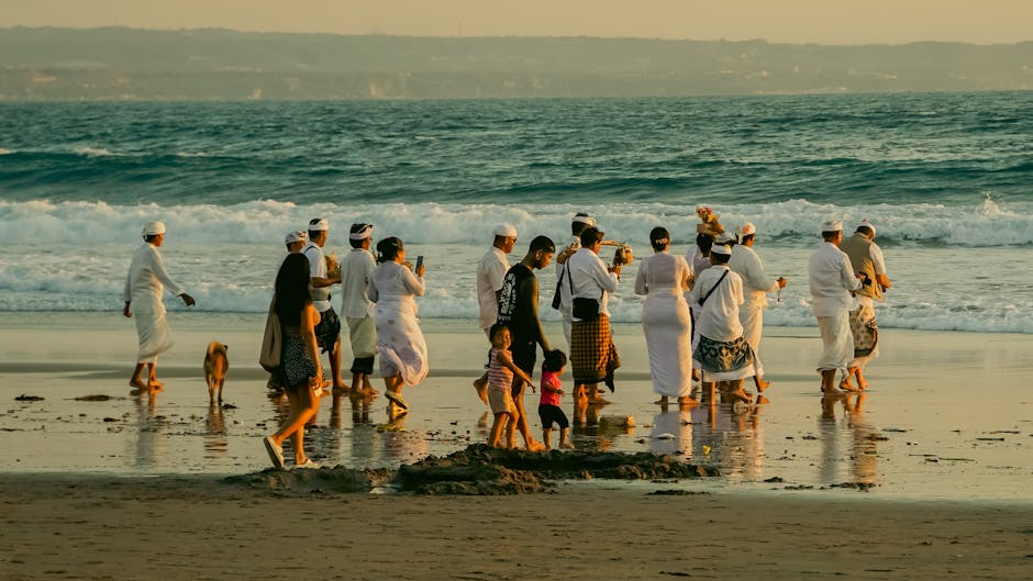 Destinations de rêve pour échapper à la routine