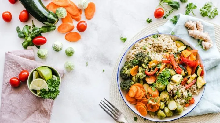 Alimentation et bien-être : lien essentiel