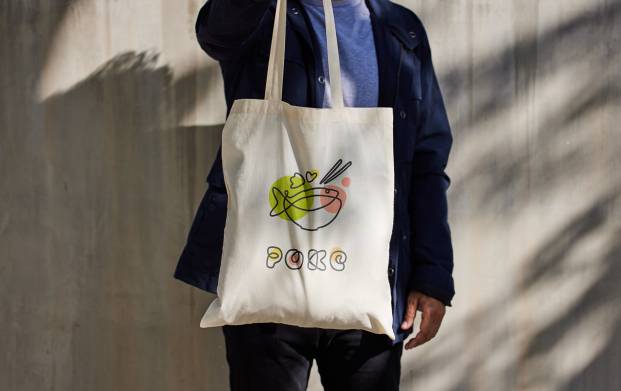 Tote bag personnalisé : un support simple qui continue de travailler longtemps