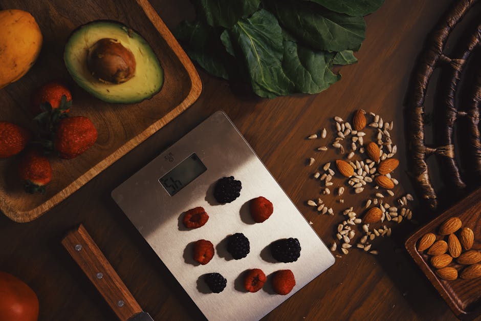 Alimentation équilibrée : secrets révélés