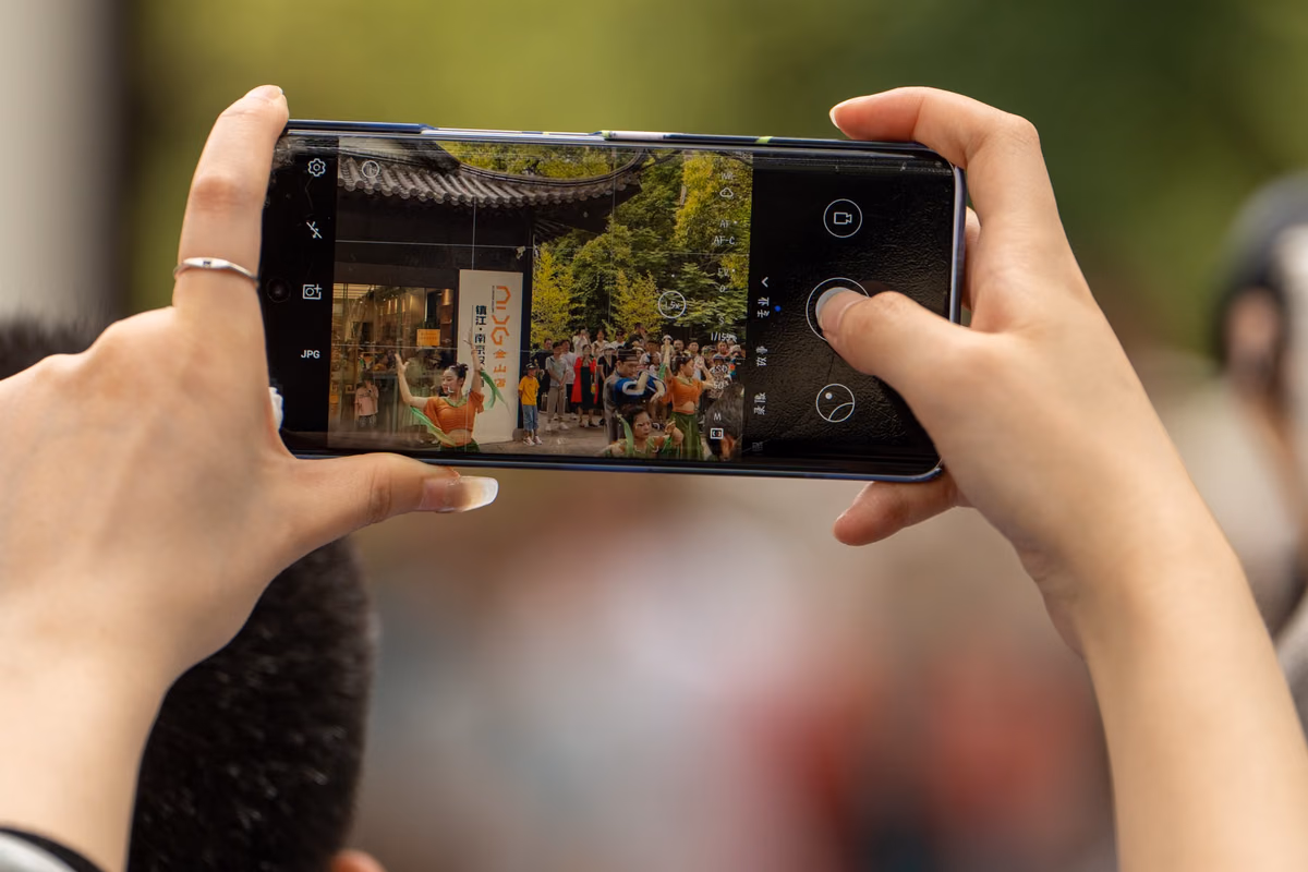 Huawei P30, premières impressions sur le nouveau haut de gamme de la marque