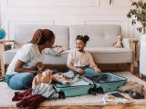 Comment organiser des vacances en famille