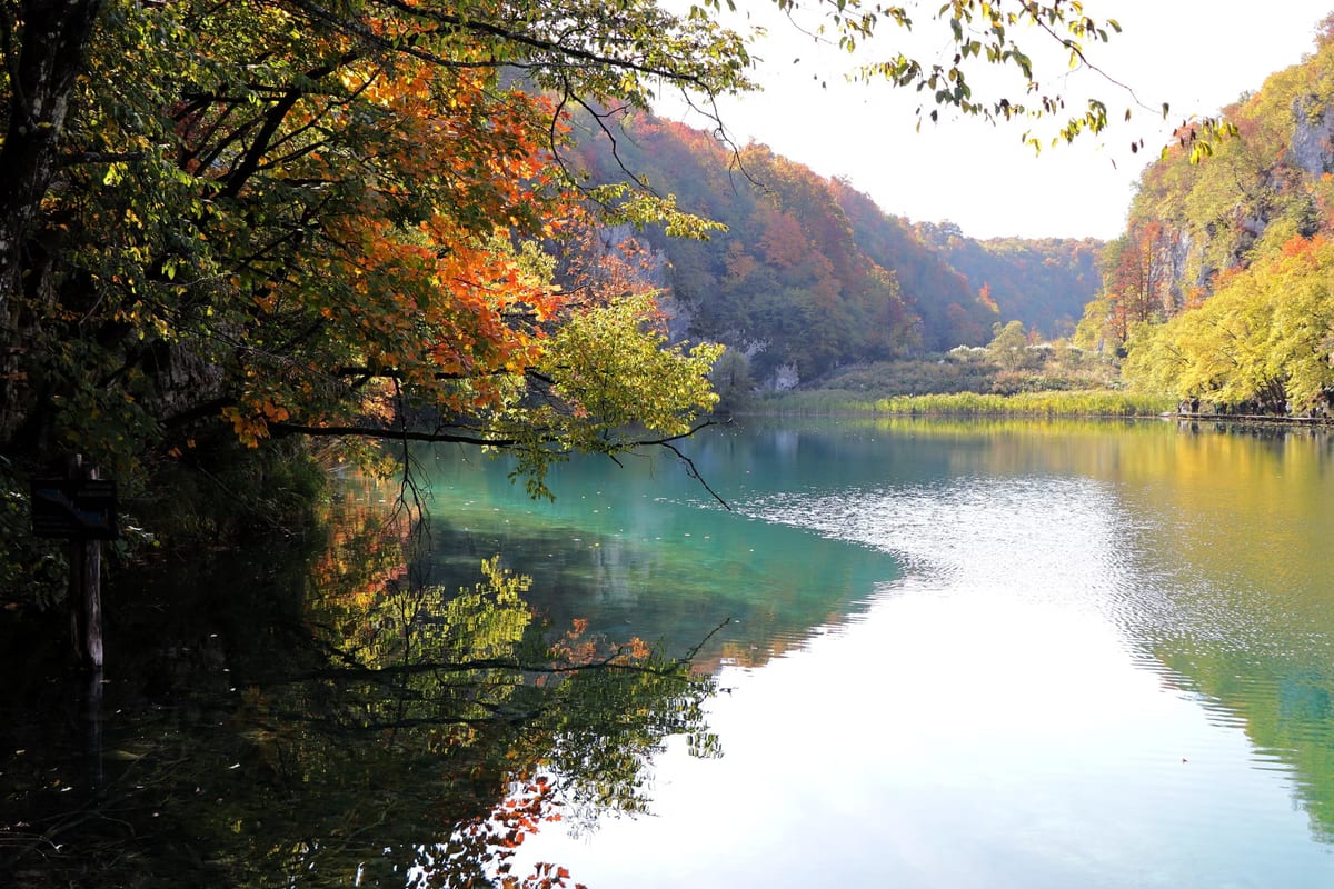 Les lacs de Plitvice : la Croatie de conte de fées
