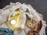 Comment les peluches apaisantes peuvent-elles améliorer le sommeil de votre bébé ?