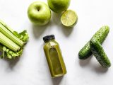 Jus d'ananas et de céleri pour perdre du poids - la combustion naturelle des graisses !