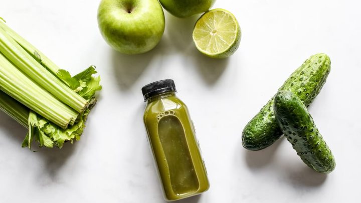 Jus d’ananas et de céleri pour perdre du poids – la combustion naturelle des graisses !