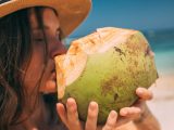 Propriétés amincissantes de l'eau de coco et comment la boire