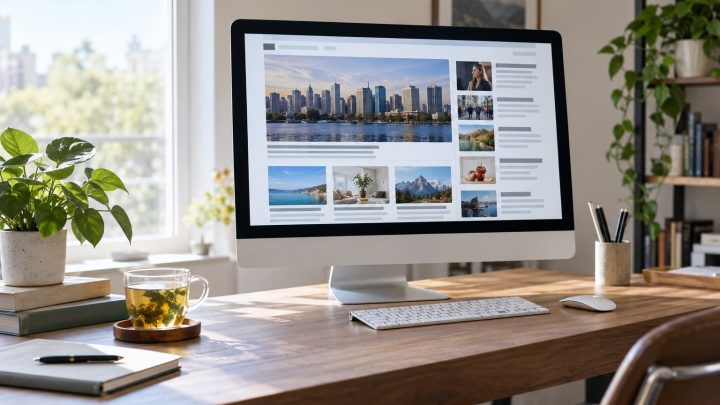 Portail de l’actualité sur internet : mieux s’informer au quotidien