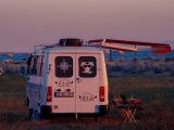 Partir camper en août sans y laisser un mois de salaire